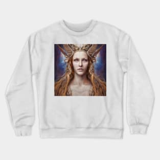 GODDESS FREYA #5 Crewneck Sweatshirt